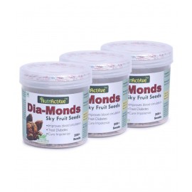 NutrActive Sky Fruit Seeds 600 no.s