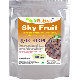 NutrActive Sky fruit 250 gm