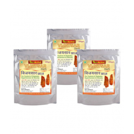 NutrActive Vijaysar Wood Bark 600 gm NutrActive Vijaysar Wood Bark 600 gm