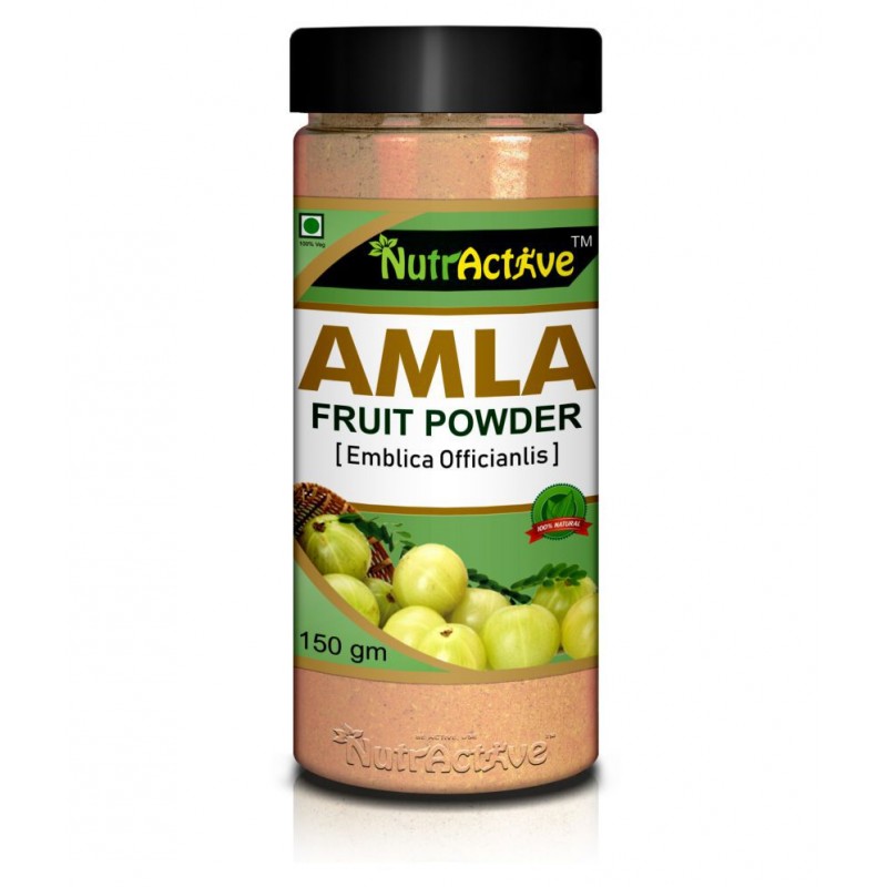 NutrActive aamla fruit  powder Powder 150 gm