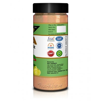 NutrActive aamla fruit  powder Powder 150 gm