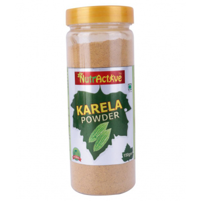 NutrActive karela Powder 300 gm