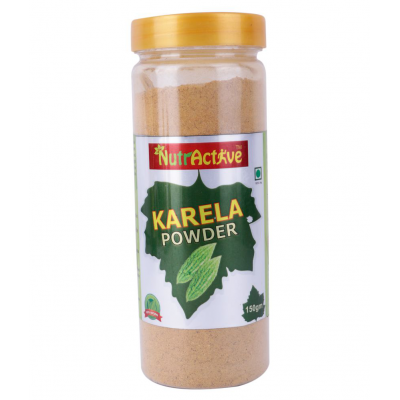 NutrActive karela powder 450 gm