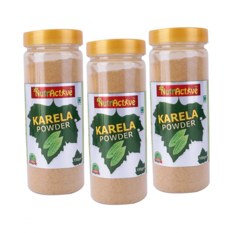 NutrActive karela powder 450 gm