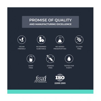 Nutrabay Pure 100% Micronised Creatine Monohydrate 100 gm