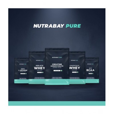 Nutrabay Pure 100% Micronised Creatine Monohydrate 100 gm