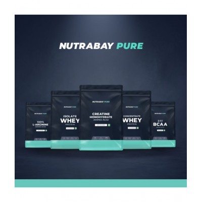 Nutrabay Pure 100% Micronised Creatine Monohydrate 100 gm