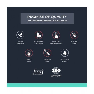 Nutrabay Pure 100% Micronised Creatine Monohydrate 250 gm