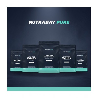 Nutrabay Pure 100% Micronised Creatine Monohydrate 250 gm