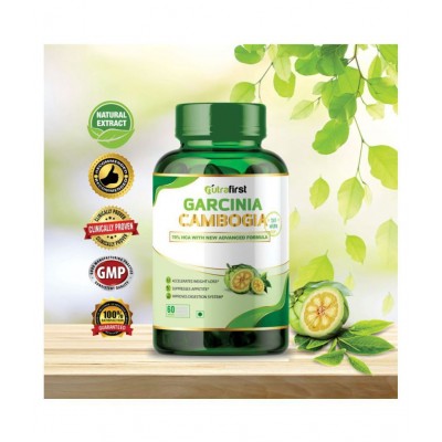 Nutrafirst Garcinia Cambogia 10 gm Unflavoured Pack of 2