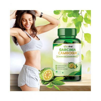 Nutrafirst Garcinia Cambogia 10 gm Unflavoured Pack of 2
