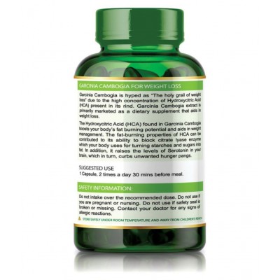 Nutrafirst Garcinia Cambogia 10 gm Unflavoured Pack of 3