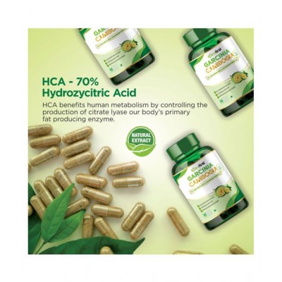 Nutrafirst Garcinia Cambogia 10 gm Unflavoured Pack of 3