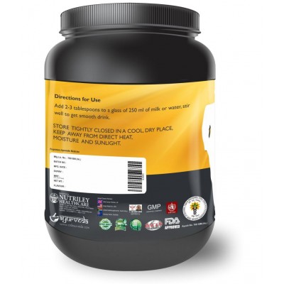 Nutriley Height Increasing Supplement for Height Growth 1 kg