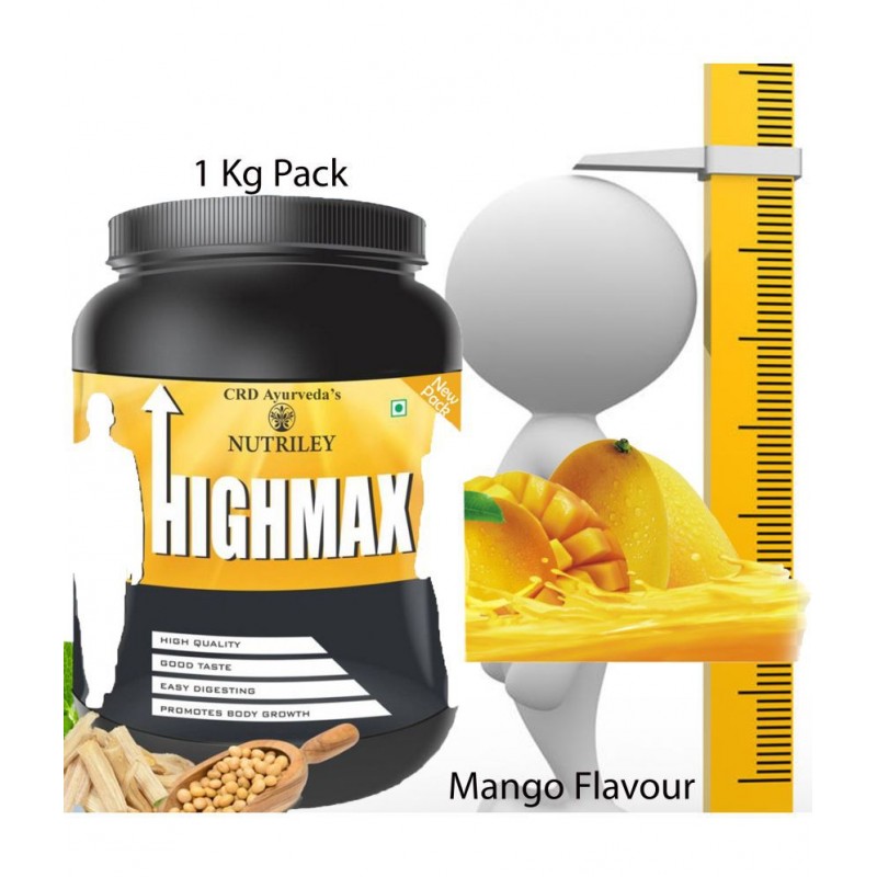 Nutriley Height Increasing Supplement for Height Growth 1 kg