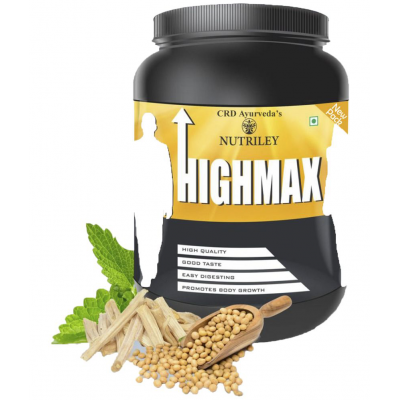 Nutriley Highmax Height & Weight Increasing Powder 500 gm