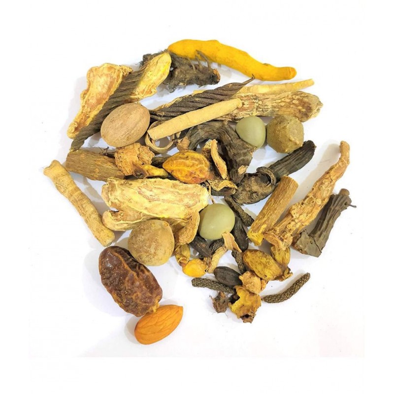 Nutrixia Food बाळगुटी Balguti Balgutti Ayurvedic Ghuti Raw Herbs 150 gm