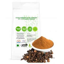 Nutrixia Food \nClove powder/laung Powder Powder 50 gm Pack Of 1 Nutrixia Food \nClove powder/laung Powder Powder 50 gm Pack Of 1