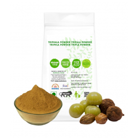 Nutrixia Food  \nTRIPHALA POWDER  Powder 500 gm Pack Of 1