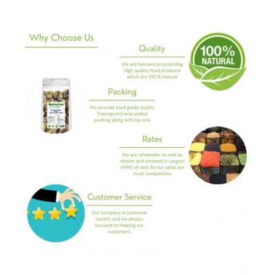 Nutrixia Food Adulsa -Bansa Green Raw Herbs 1000 gm