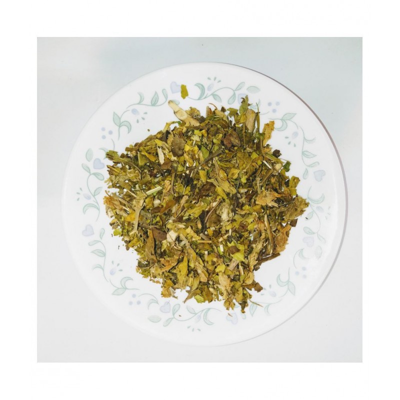 Nutrixia Food Adulsa -Bansa Green Raw Herbs 1000 gm