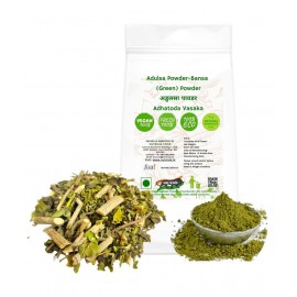 Nutrixia Food Adulsa Powder-Green Powder 250 gm Pack Of 1 Nutrixia Food Adulsa Powder-Green Powder 250 gm Pack Of 1