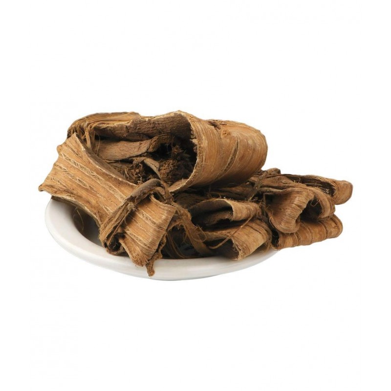 Nutrixia Food Akhrot Chhal Walnut Tree Peel अखरोत छल Raw Herbs 50 gm Pack Of 1