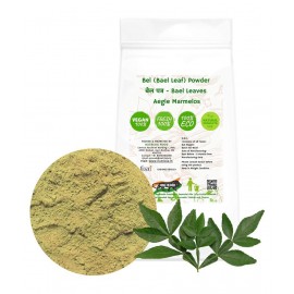 Nutrixia Food Bel Leaf Powder बेल Powder 100 gm Pack Of 1