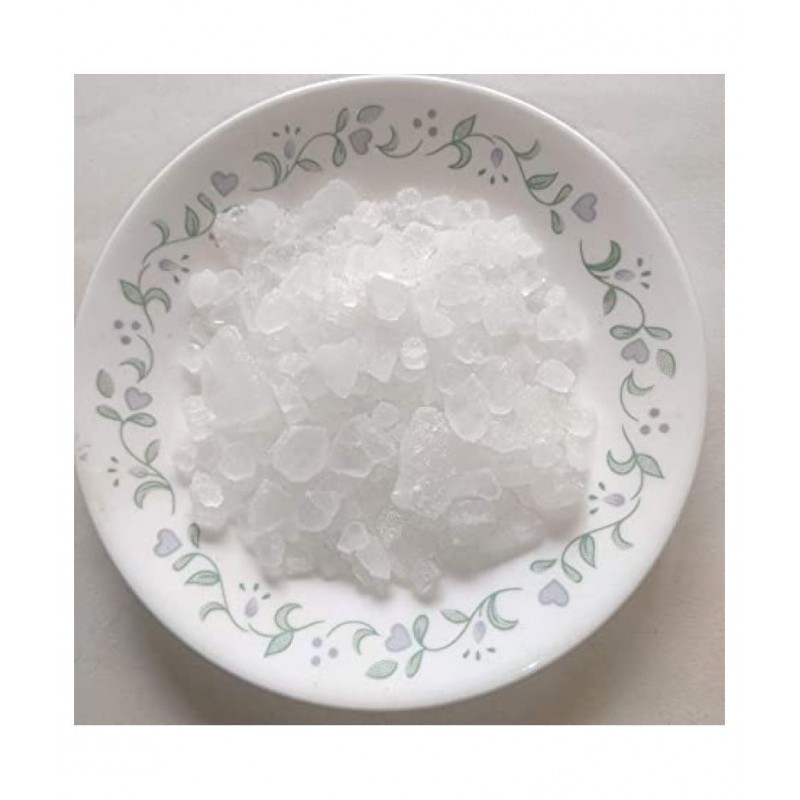 Nutrixia Food Bhimseni Kapoor / भीमसेनी कपूर / Camphor Raw Herbs 100 gm