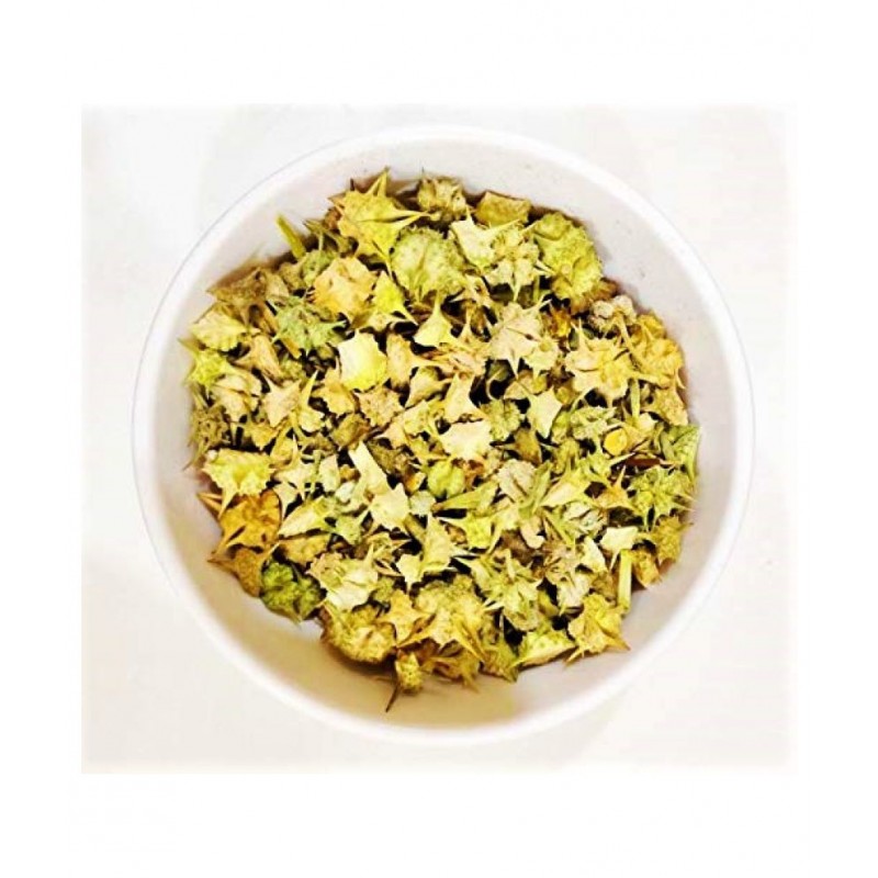 Nutrixia Food Gokhru / गोखरू / Caltrops Seeds Raw Herbs 1000 gm