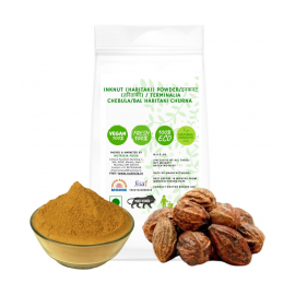 Nutrixia Food Inknut (Haritaki) Powder Powder 500 gm Pack Of 1 Nutrixia Food Inknut (Haritaki) Powder Powder 500 gm Pack Of 1