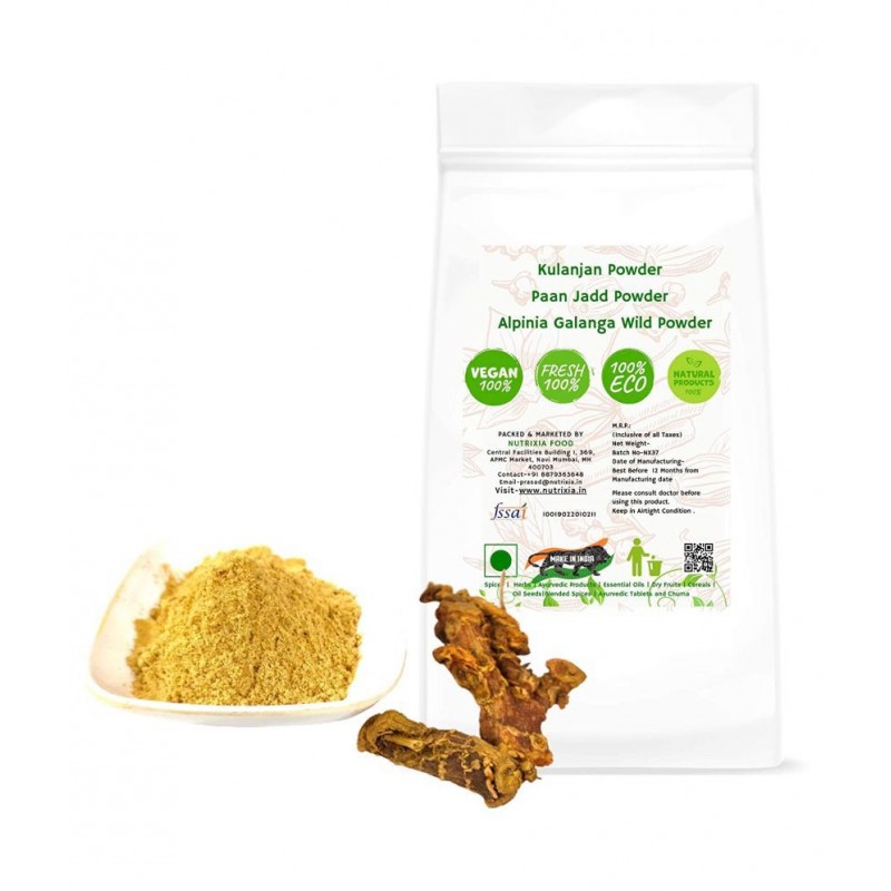Nutrixia Food KULANJAN POWDER - KULINJAN POWDER  Powder 950 gm Pack Of 1