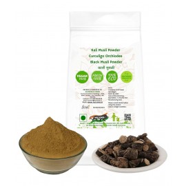 Nutrixia Food Kali Musli Powder  Powder 250 gm Pack Of 1