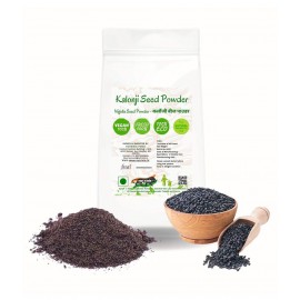 Nutrixia Food Kalonji Seed Powder Powder 50 gm Pack Of 1 Nutrixia Food Kalonji Seed Powder Powder 50 gm Pack Of 1