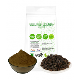 Nutrixia Food Kankol Churna - Piper cubeba Powder 100 gm Pack Of 1 Nutrixia Food Kankol Churna - Piper cubeba Powder 100 gm Pack Of 1