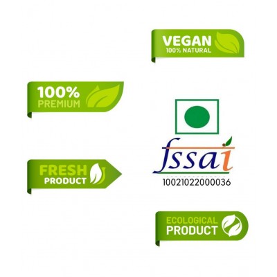 Nutrixia Food Mensil -Menshil Powder Combo-मैनसिल Raw Herbs 100 gm Pack Of 2