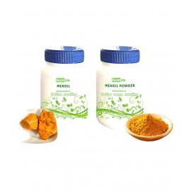 Nutrixia Food Mensil Powder And Mensil Whole Combo Powder 50 gm