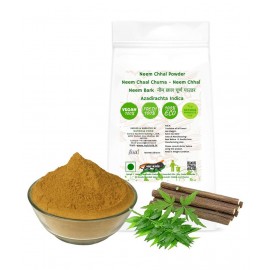 Nutrixia Food Neem Chhal Powder Powder 250 gm Pack Of 1 Nutrixia Food Neem Chhal Powder Powder 250 gm Pack Of 1