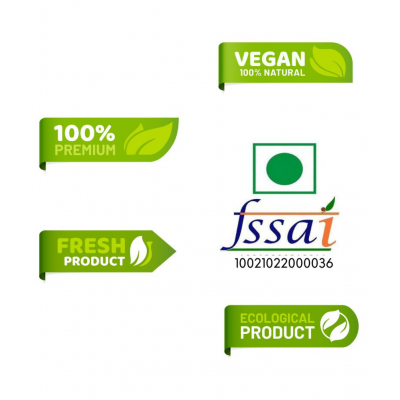 Nutrixia Food Nishot  Nishoth Safed - Nishod White Raw Herbs 250 gm