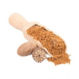 Nutrixia Food Nutmeg Powder/Jathikai Powder Powder 50 gm Pack Of 1