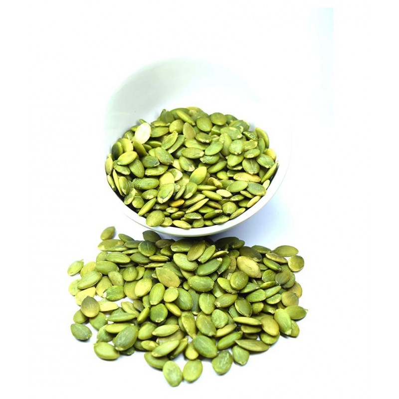 Nutrixia Food Pumpkin Seeds / कद्दू बीज Raw Herbs 500 gm