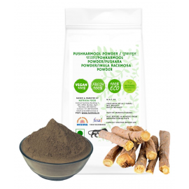 Nutrixia Food Pushkarmool Powder / पुष्करमूल Powder 250 gm Pack Of 1
