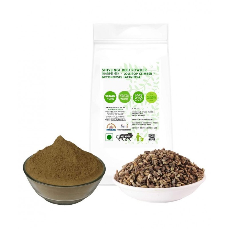 Nutrixia Food SHIVLINGI BEEJ POWDER -LOLLIPOP CLIMBER Powder 950 gm Pack Of 1
