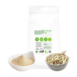 Nutrixia Food Safed Musli Powder -White Musli Powder Powder 50 gm Pack Of 1