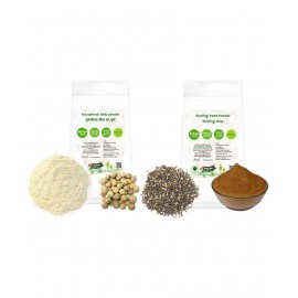 Nutrixia Food Sivalingi Seed Powder Putrajivak Seed Powder 50 gm