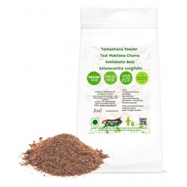 Nutrixia Food Talmakhana Powder- Taal Makhana Churna Powder 100 gm Pack Of 1