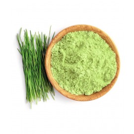 Nutrixia Food Weatgrass Churna Powder 500 gm Pack Of 1