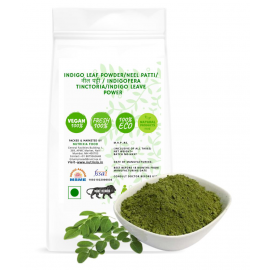 Nutrixia Food \nIndigo Leaf Powder/Neel Patti Powder 500 gm Pack Of 1