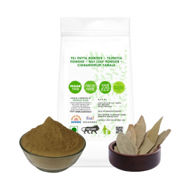 Nutrixia Food \nTEJ PATTA POWDER  Powder 500 gm Pack Of 1