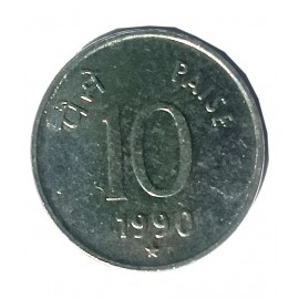 OLD RARE 10 PICE YEAR 1990 FOR COLLECTION